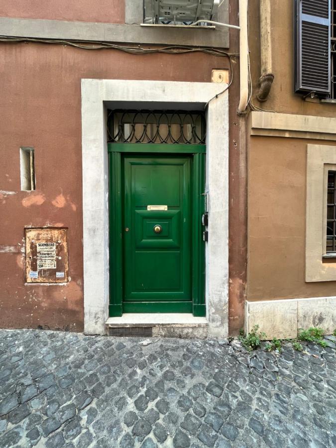 Апартаменты Glory House Navona Square Рим Экстерьер фото