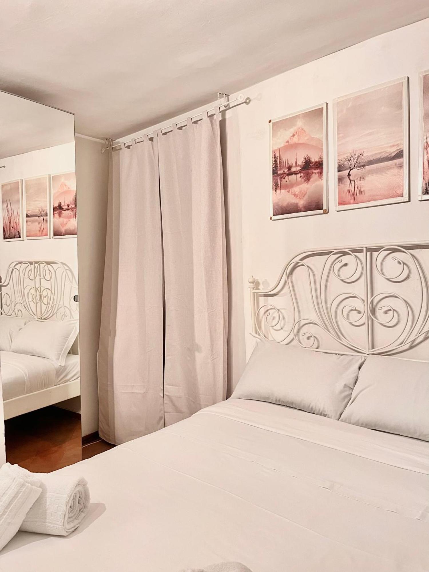 Апартаменты Glory House Navona Square Рим Экстерьер фото